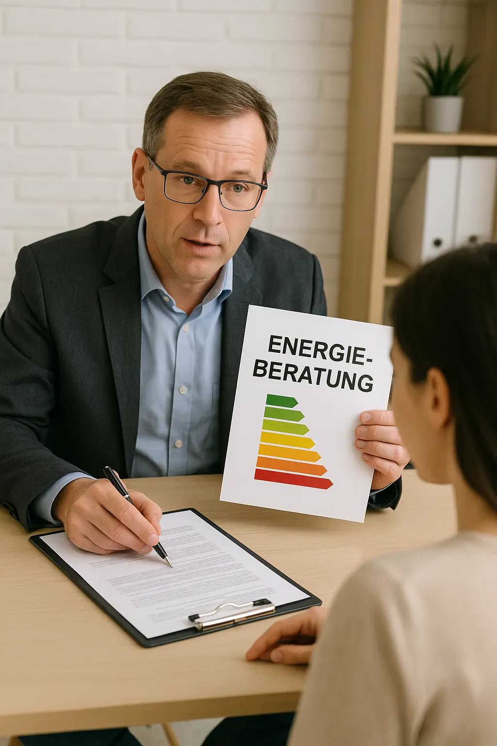 Energieberater haftet für fehlerhafte Förderberatung (LG Berlin II)