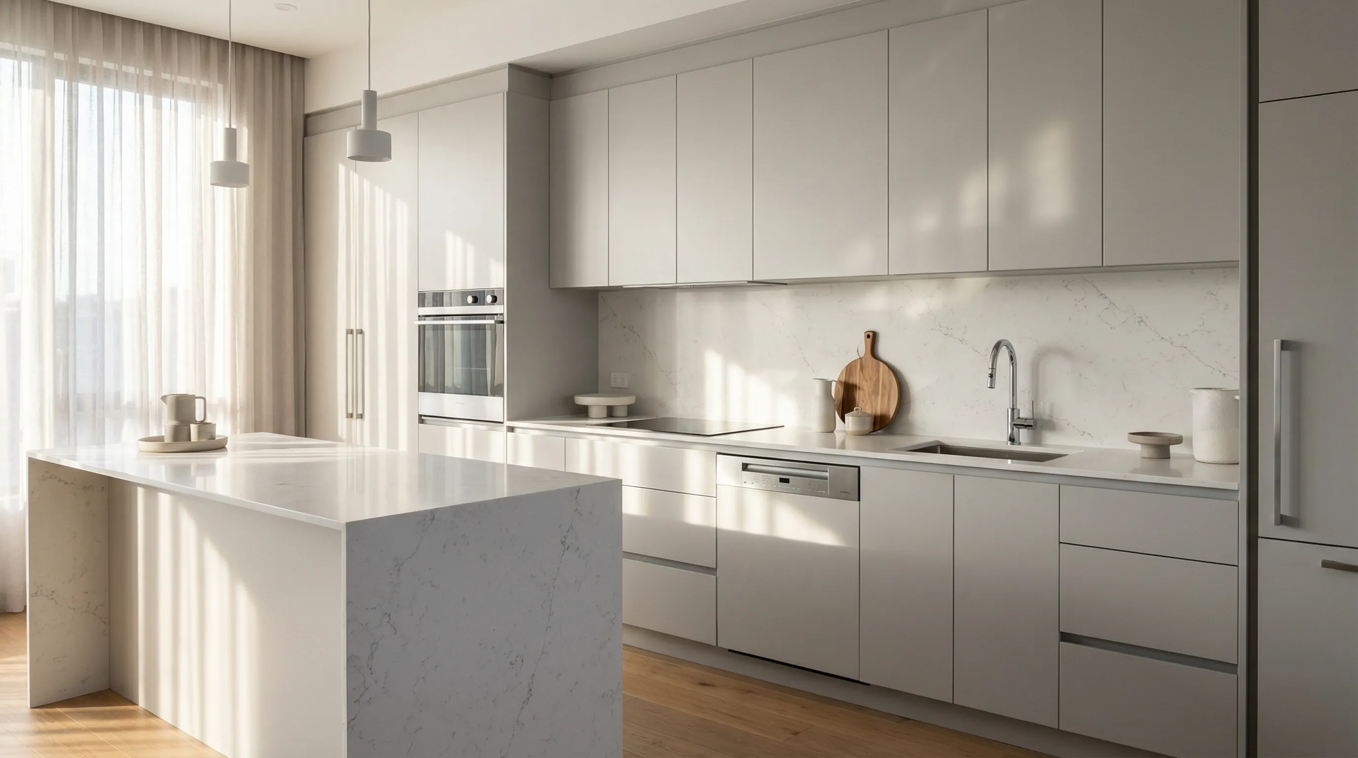 Rechtslage bei Mängeln an der Einbauküche – Gewährleistung & Garantie