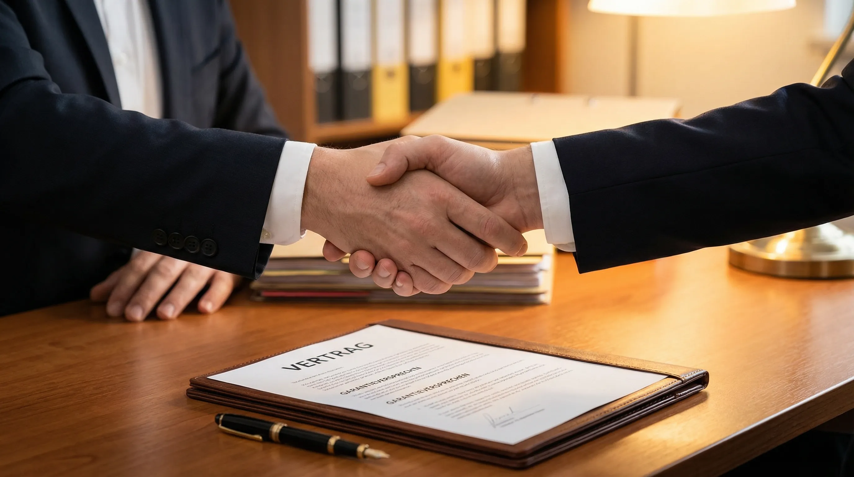 Garantieversprechen im Fertighausbau: Was Bauherren wissen müssen