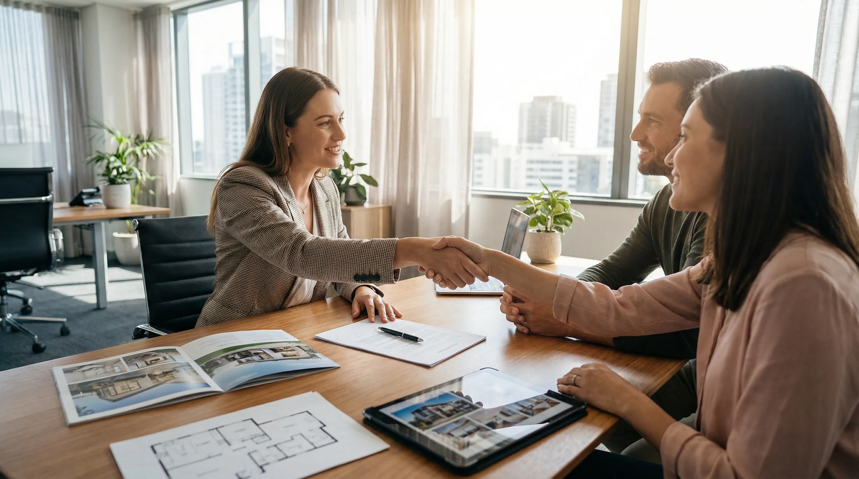 Maklervertrag beim Immobilienkauf: Maklerprovision & Schadensersatz