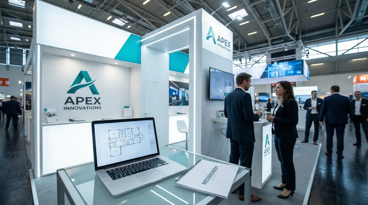 Messebau & Messekonzept