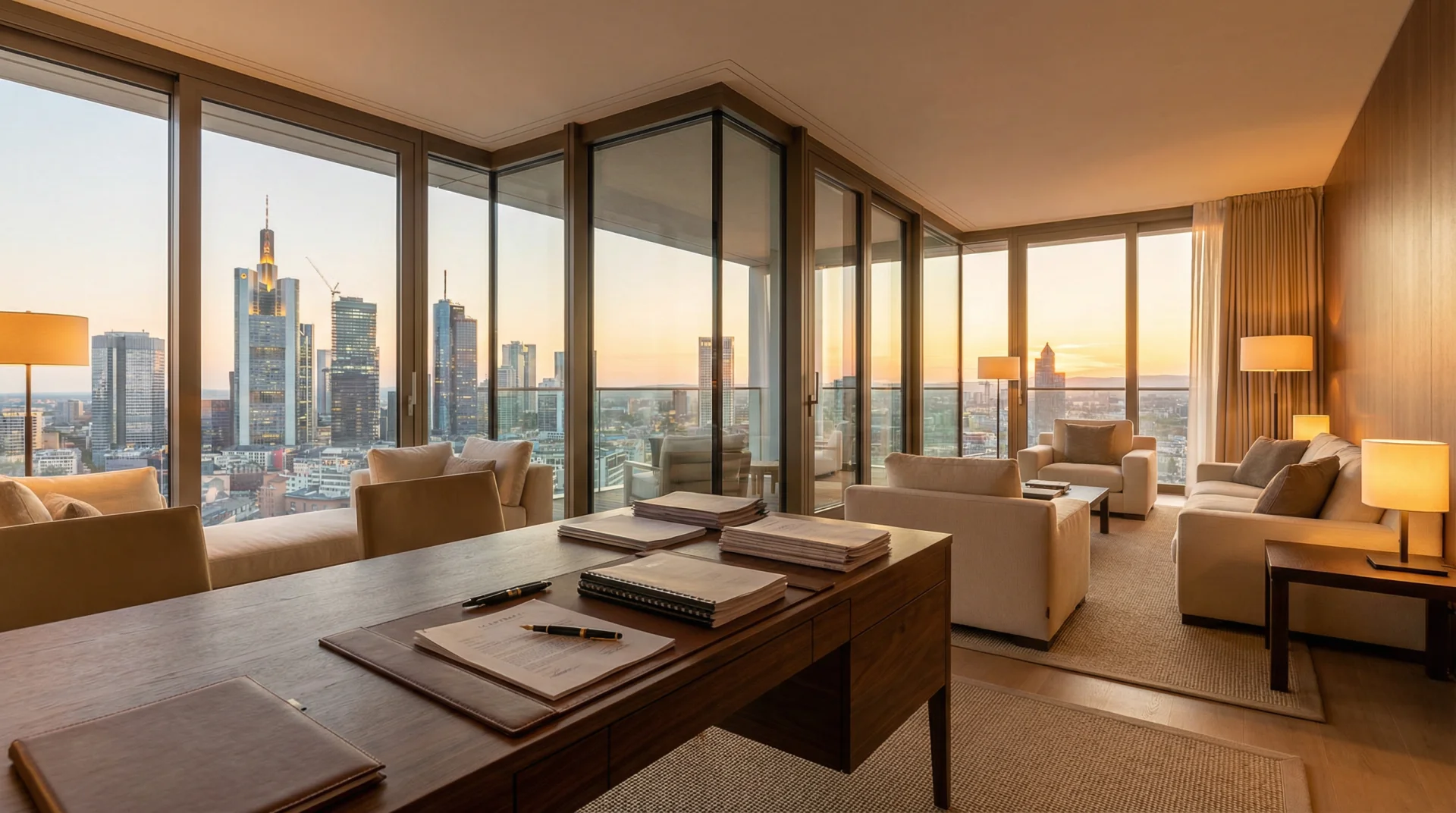 LG Frankfurt: Rückzahlung von 190.000 € bei unwirksamer Reservierungsvereinbarung im Immobilienkauf