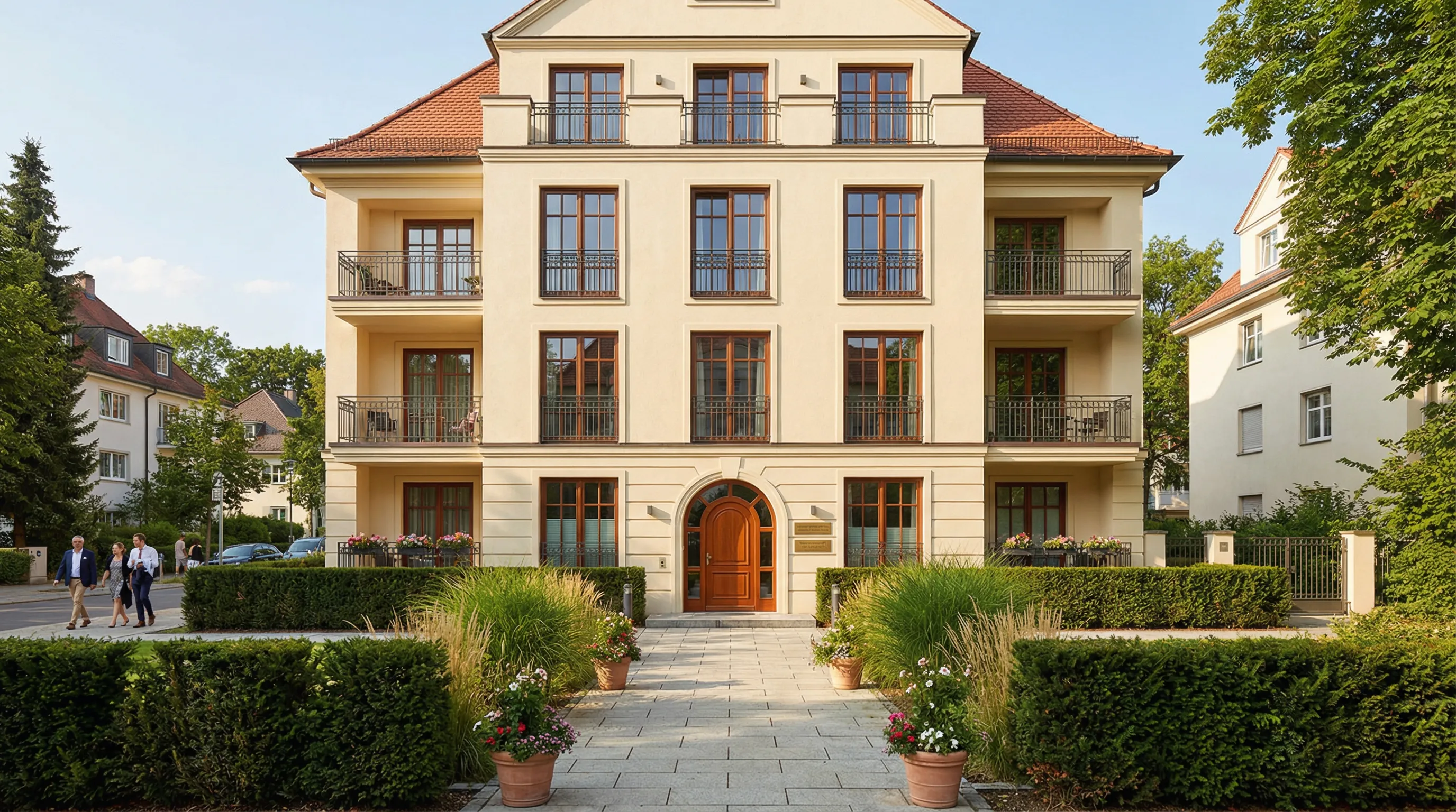 Professionelle Immobilienverwaltung - Mietrecht für Vermieter